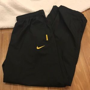 Livestrong Nike track pants